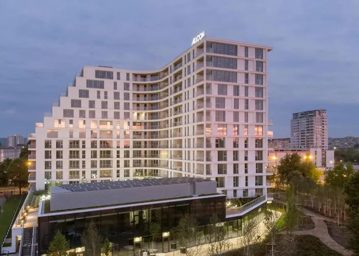 Apartament WHITE GLOVE Prestige Tarasy Bałtyku PLAŻA