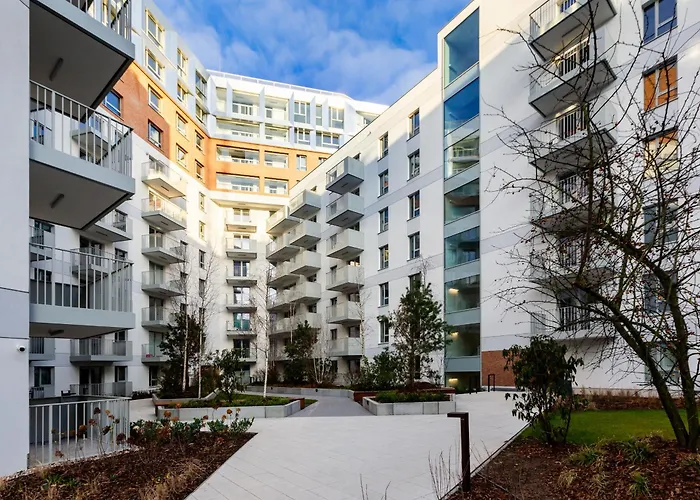 ApartamentyGdansk EU - ŻURAWIE I