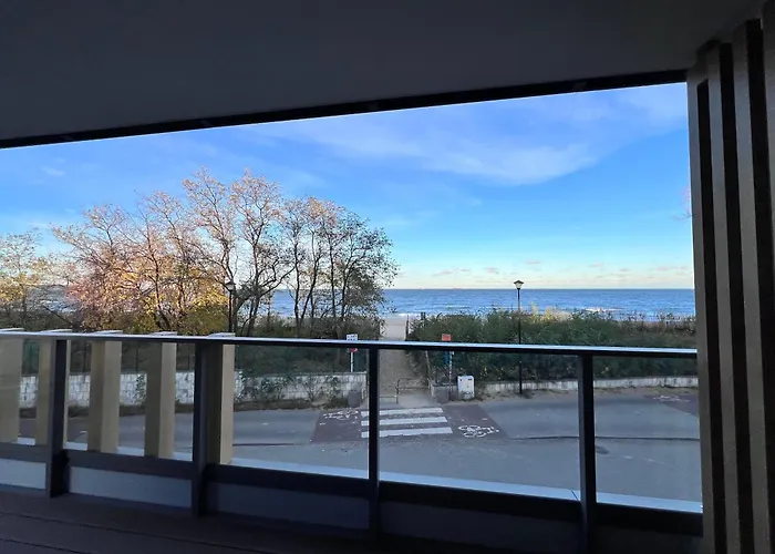 Merwede - Coastal Comfort Apartment