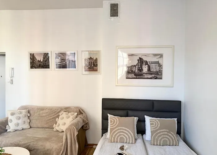 Apartament Kameralny 11 Na Starowce Gdansk