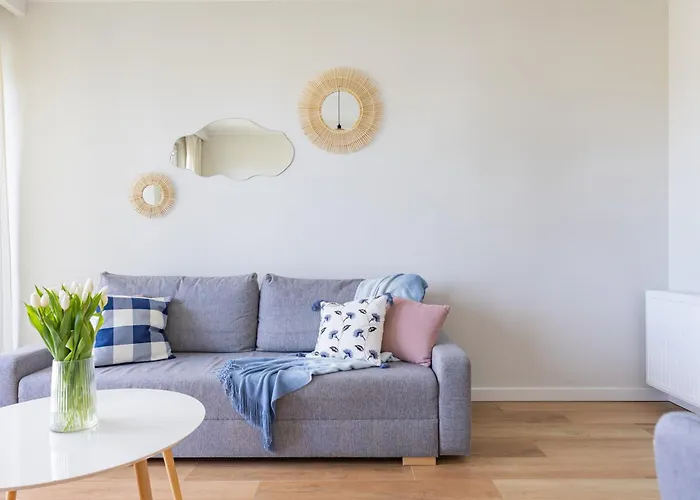 Glow Apartments, Szczecińska Apartamenty
