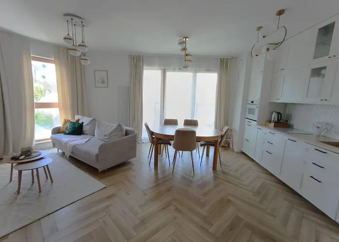 Gdańsk Porto Apartments