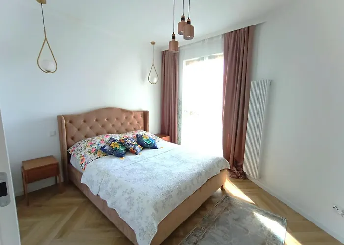 Gdańsk Porto Apartments