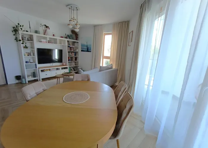 Gdańsk Porto Apartments