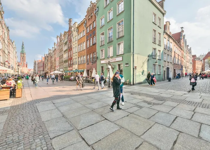 Old Town Dluga By Northside Apartments