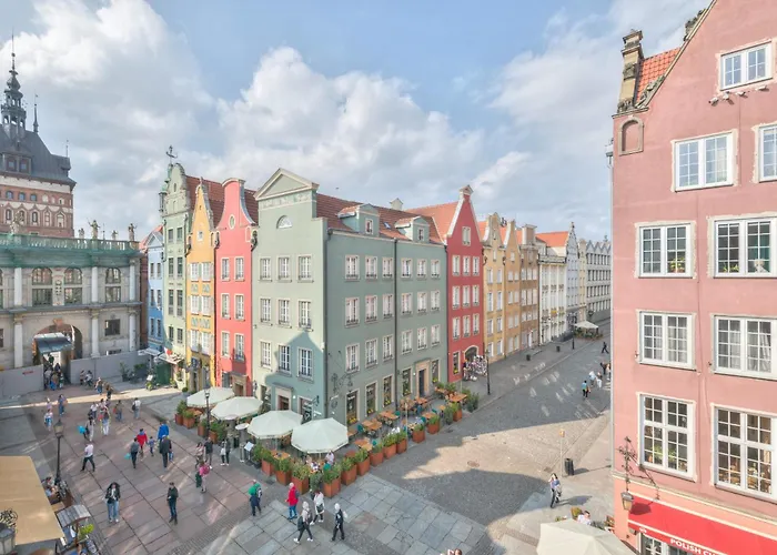 Old Town Dluga By Northside Apartments