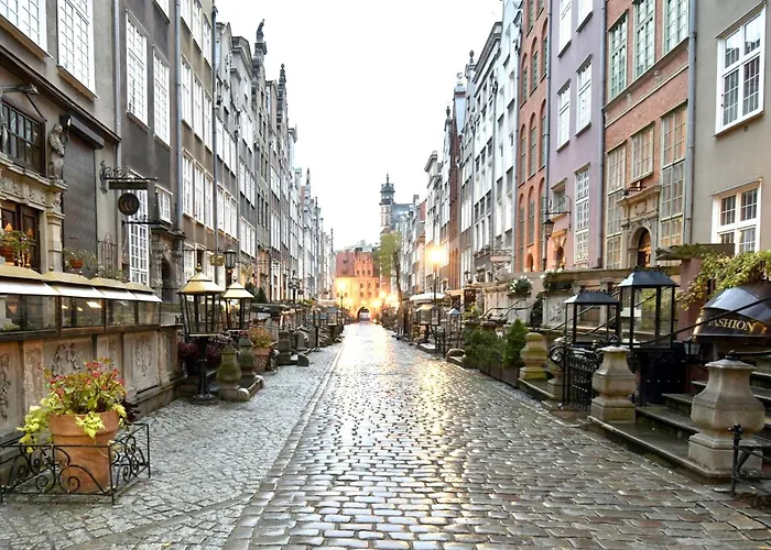 Apartament Kameralny 13