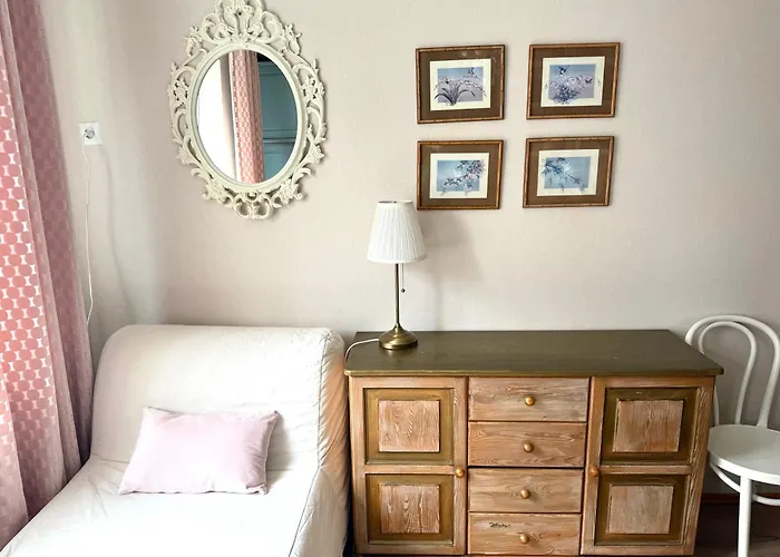 Apartament Starogdański Nad Motławą