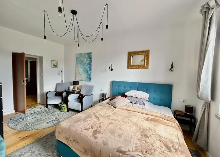 Wygodny Apartament W Srodmiesciu Gdanska