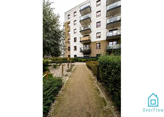 Oasis Apartment - 2,4 Km To Baltic Sea & 3 Km To Polsat Plus Arena