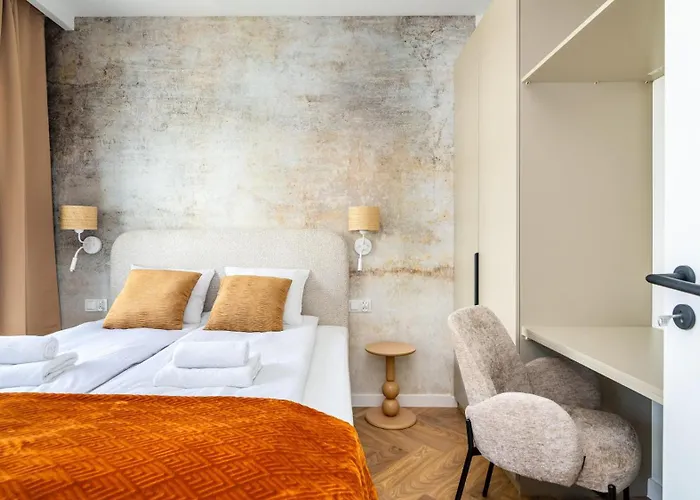 CITYSTAY Letnica Porto Apartments Gdańsk