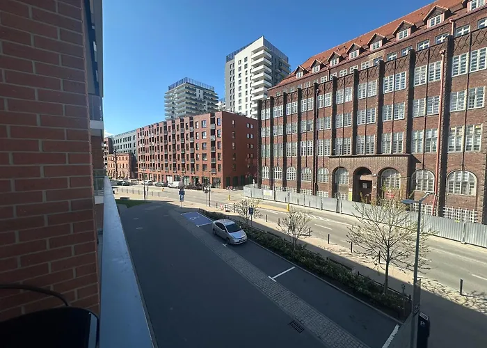 Wałowa 40 Apartamenty Zresetuj Się W Gdańsku