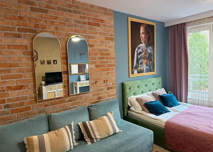 Apartament Starogdański 20