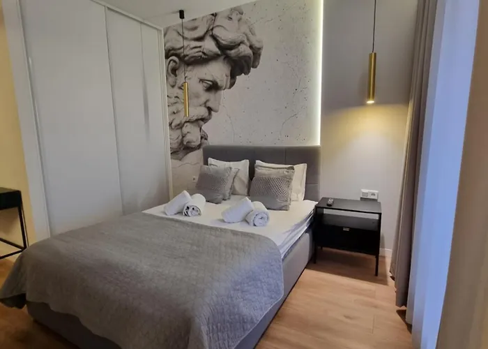 Welcome Gdańsk Apartments Nadmotławie Sauna&Gym Neptun