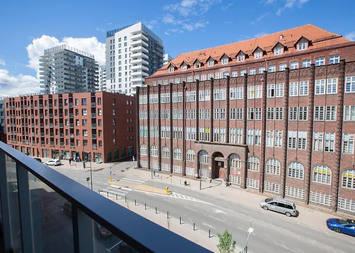Rent40 Apartamenty Aura Gdansk Old Town