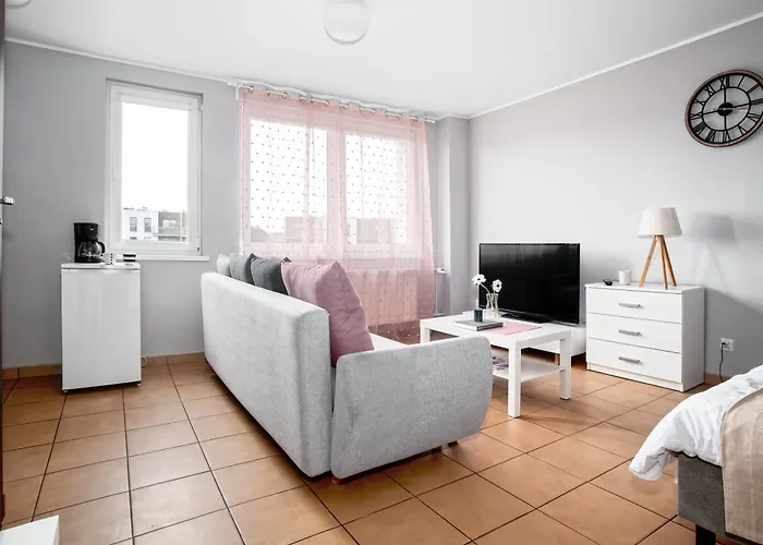 M&J Apartments - Molo w Brzeźnie