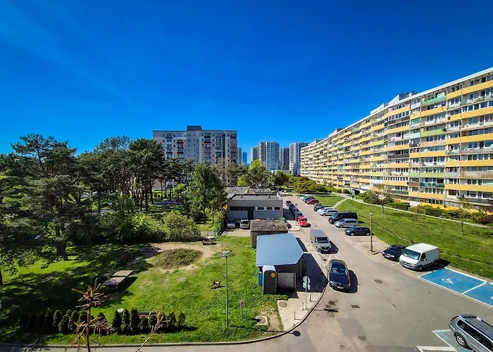 Baltic Bay Apartment