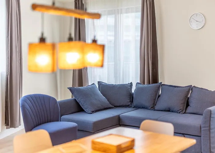 Apartament Driftwood