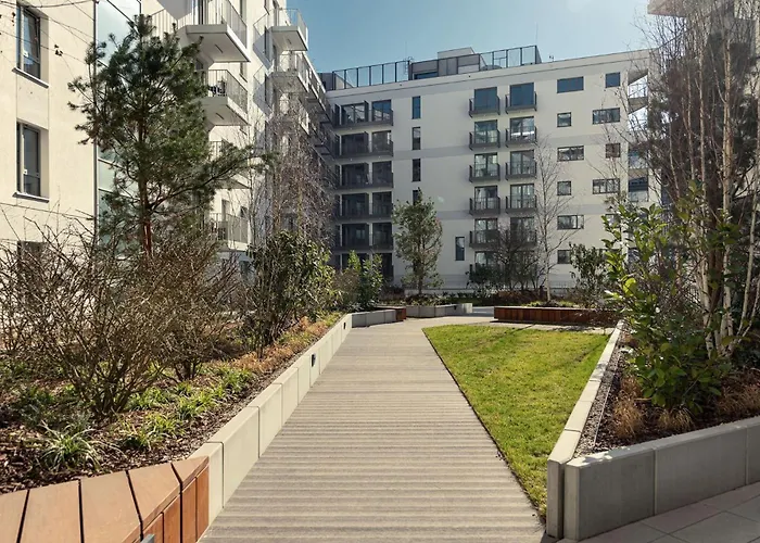 Żurawie Modern Apartment