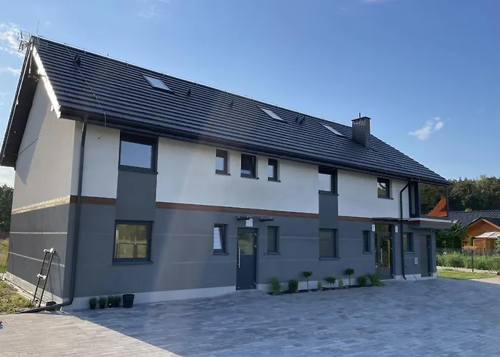 Apartamenty U Gosi