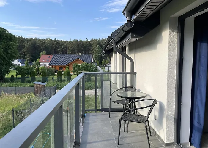 Apartamenty U Gosi