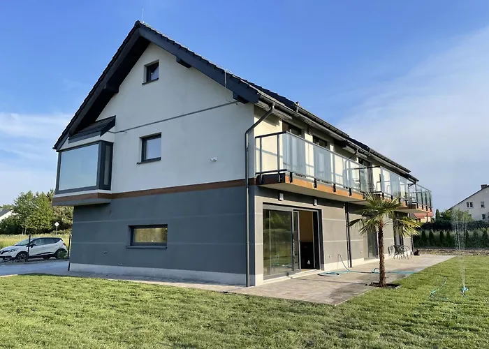 Apartamenty U Gosi