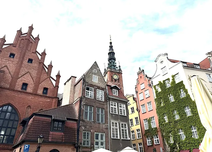 Apartament Kameralny przy ul. Piwnej