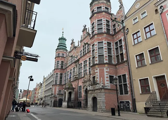 Apartament Kameralny przy ul. Piwnej