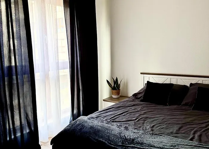 Mailo Apartament & Parking