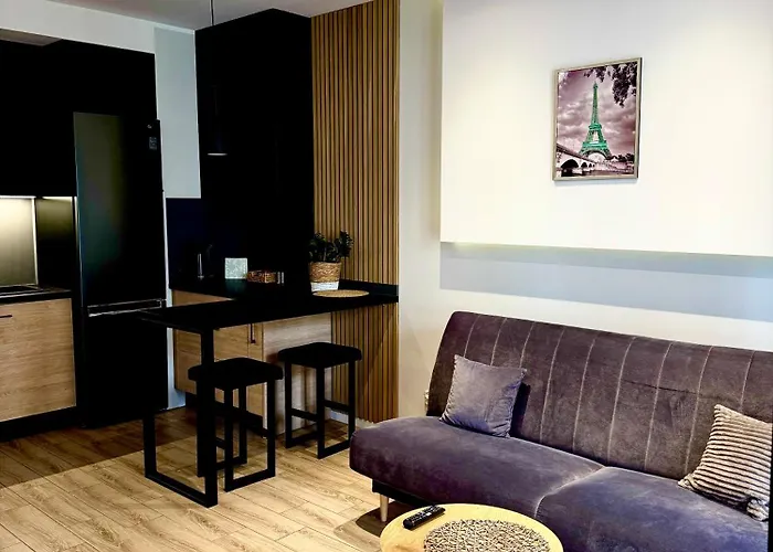 Mailo Apartament & Parking