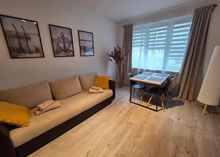 Chill&Stay - Skarpowa Gdansk