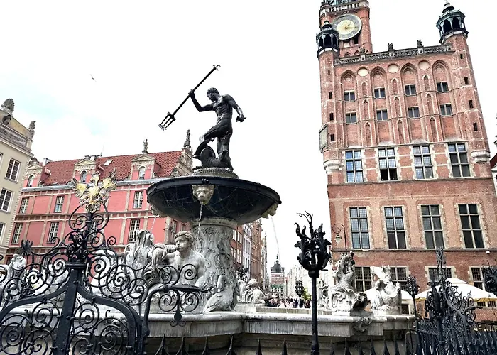 Apartment Kameralny 2B