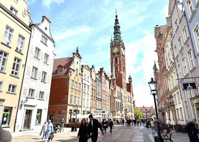 Apartment Kameralny 2B