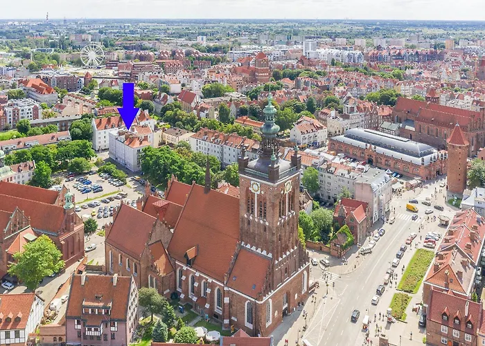 Apartament Kameralny Przy Ulicy Dlugiej