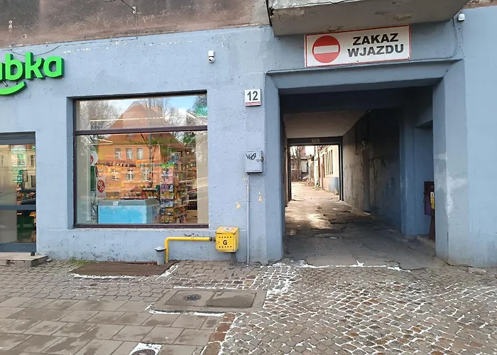Studio New Prywatna Łazienka