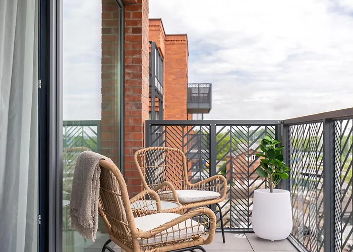Gdansk Old Town Scala Apartamens C With Parking By Lion s