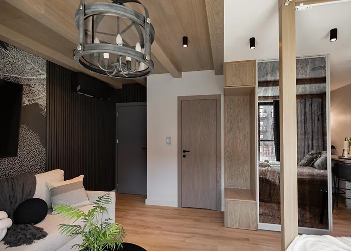 Apartamenty Aon Premium Torunska