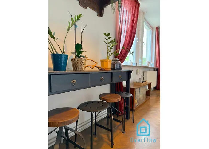 Old School Room - Charming Place, 15 Minutes To Gdansk Old Town & Seaside