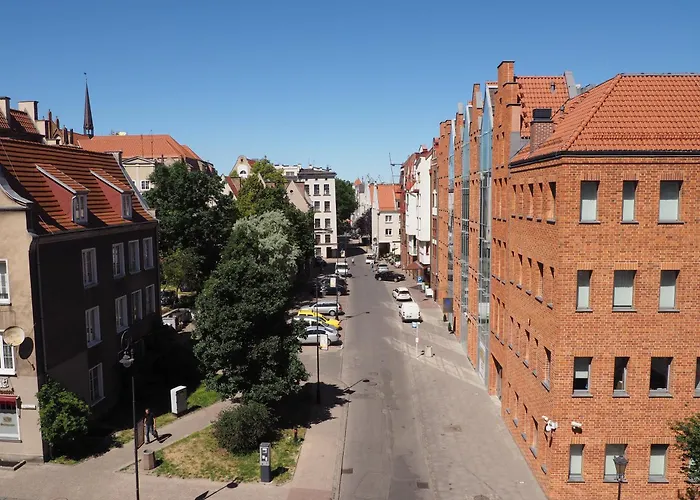 Grand-Tourist Trident Apartments