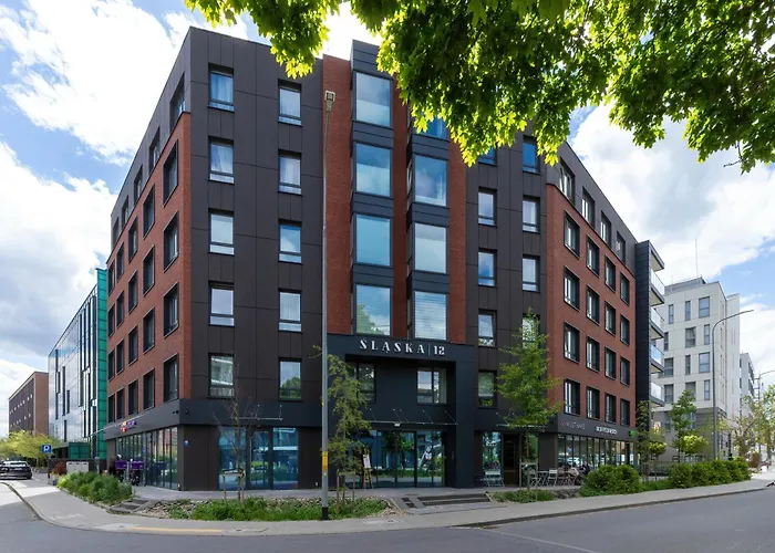 Gdańsk Przymorze Pretty Studios&Pets Allowed by Noclegi Renters