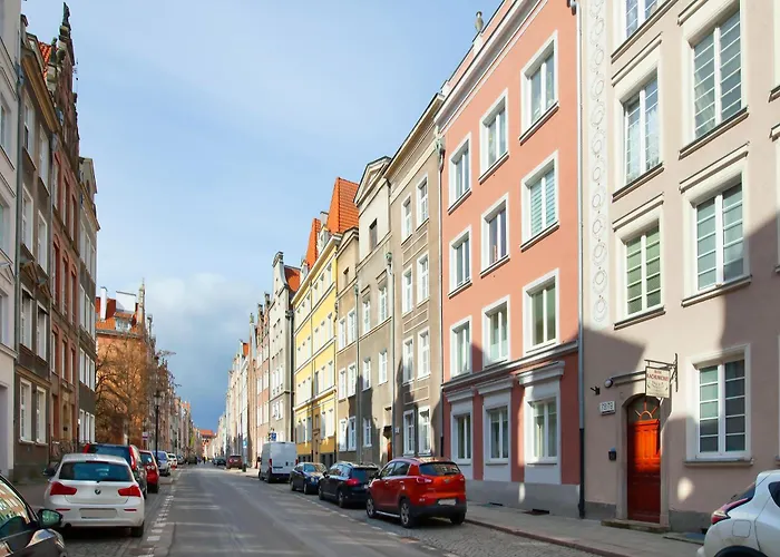 Elite s Ogarna Suites Old Town