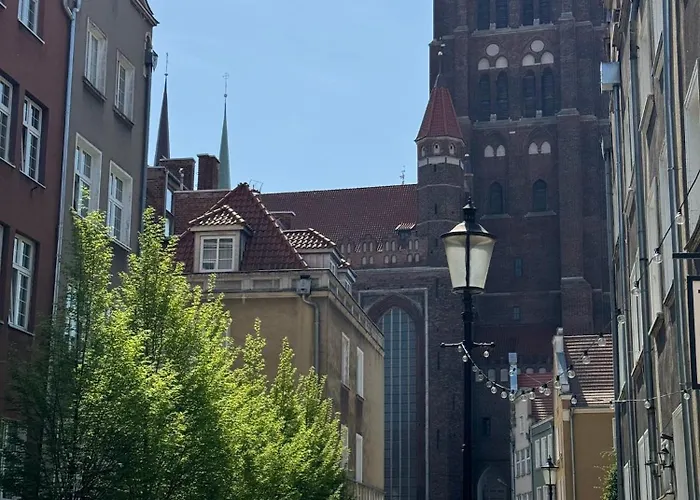 Just Stay s Cozy Old Town