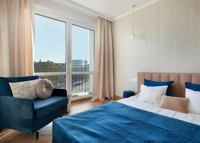 Elite Apartments Old Town Premium