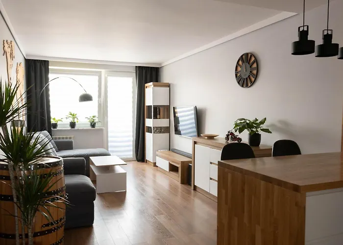 I Parking Gdańsk Przymorze - Plaża 20 Min Spacerem