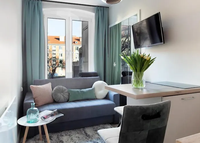 Elite Apartments Old Town Center Premium