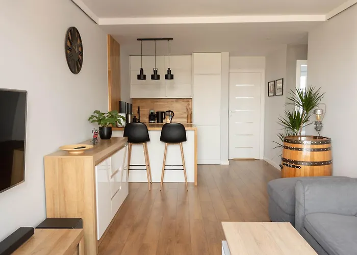 I Parking Gdańsk Przymorze - Plaża 20 Min Spacerem