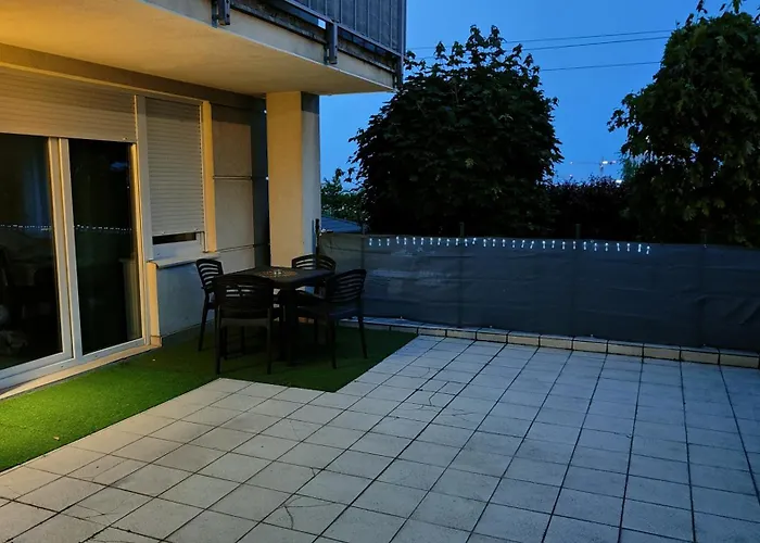 Apartament na Morenie