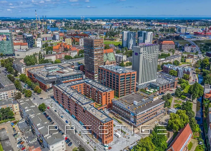 Prestige s - Rajska 8 - Old Town