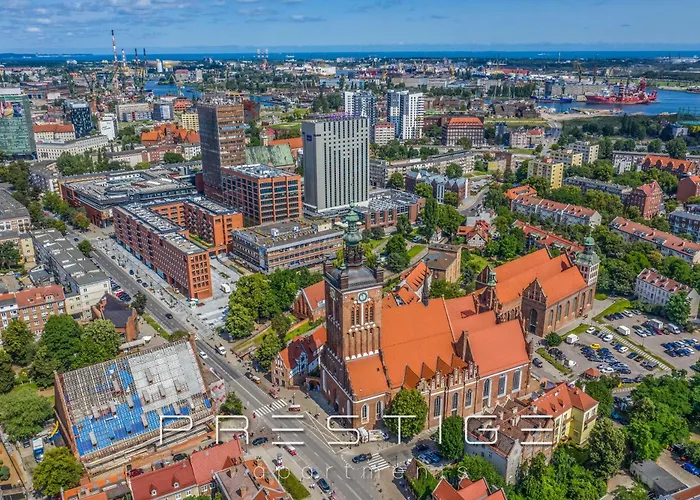 Prestige Apartments - Rajska 8 - Old Town Gdansk