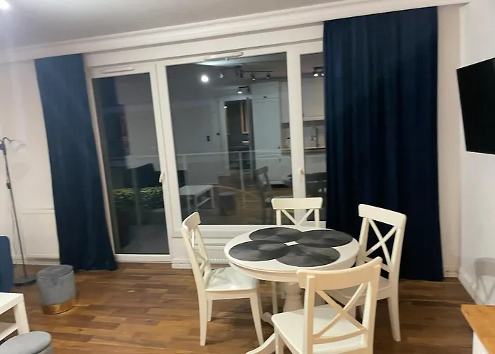 Comfort Oak Apartment
